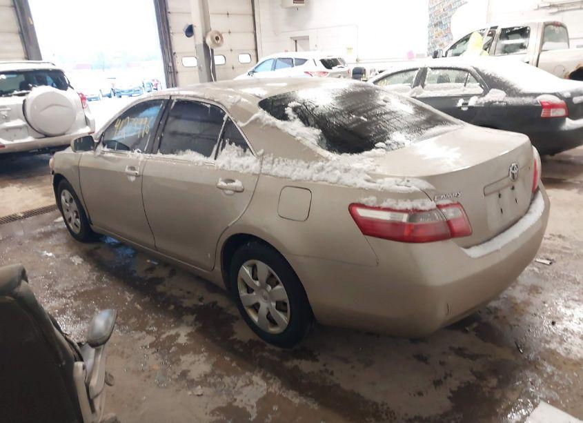 Photo 3 of 2008 Toyota Camry LE (VIN 4T4BE46K78R023176)