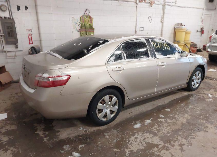 Photo 4 of 2008 Toyota Camry LE (VIN 4T4BE46K78R023176)