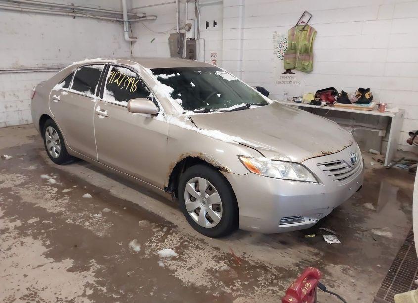 Photo 6 of 2008 Toyota Camry LE (VIN 4T4BE46K78R023176)