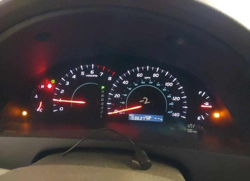 Photo 7 of 2008 Toyota Camry LE (VIN 4T4BE46K78R023176)