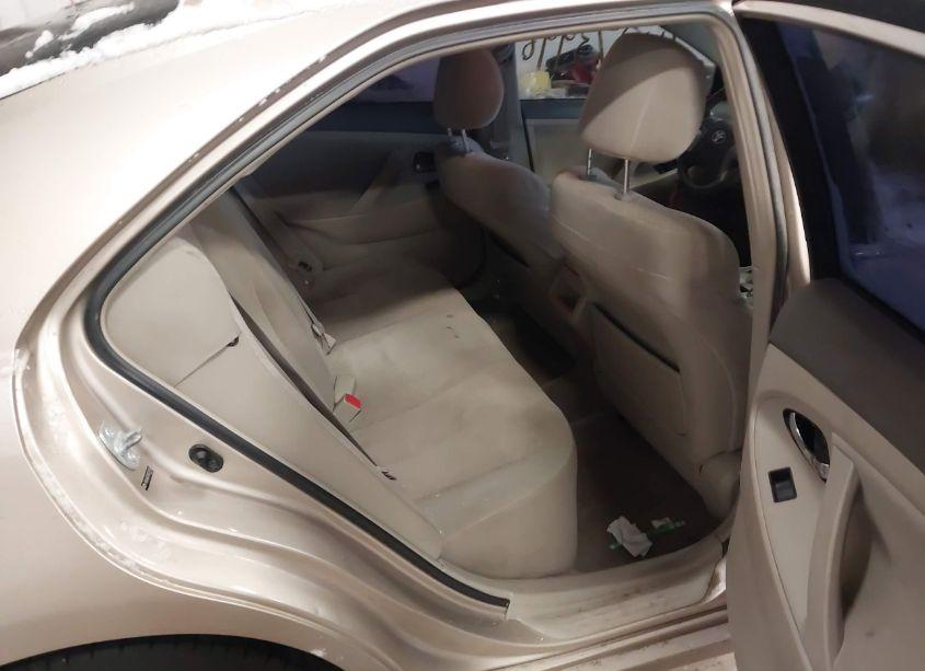 Photo 8 of 2008 Toyota Camry LE (VIN 4T4BE46K78R023176)