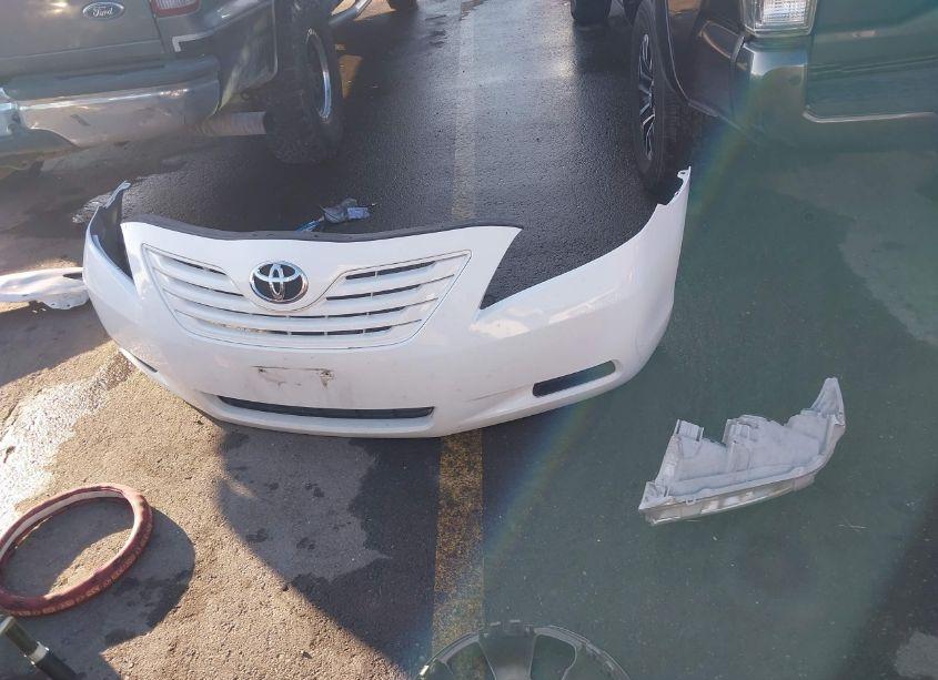 Photo 12 of 2008 Toyota Camry LE (VIN 4T4BE46K78R044531)