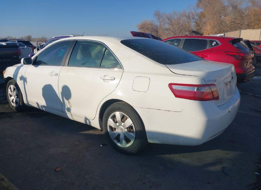 Photo 3 of 2008 Toyota Camry LE (VIN 4T4BE46K78R044531)