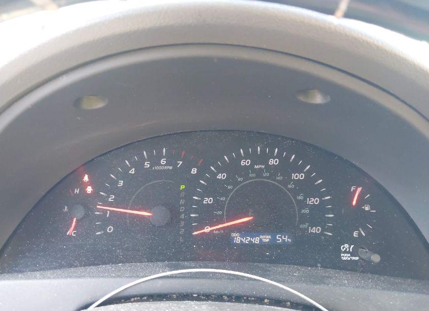 Photo 7 of 2008 Toyota Camry LE (VIN 4T4BE46K78R044531)