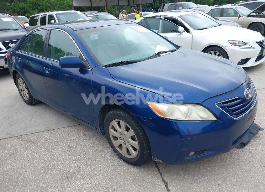 2009 Toyota Camry XLE (VIN 4T4BE46K79R049021) main photo