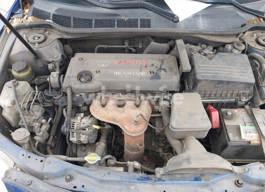 Photo 10 of 2009 Toyota Camry XLE (VIN 4T4BE46K79R049021)