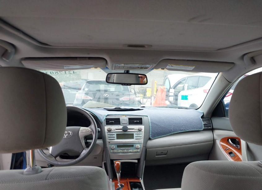 Photo 12 of 2009 Toyota Camry XLE (VIN 4T4BE46K79R049021)