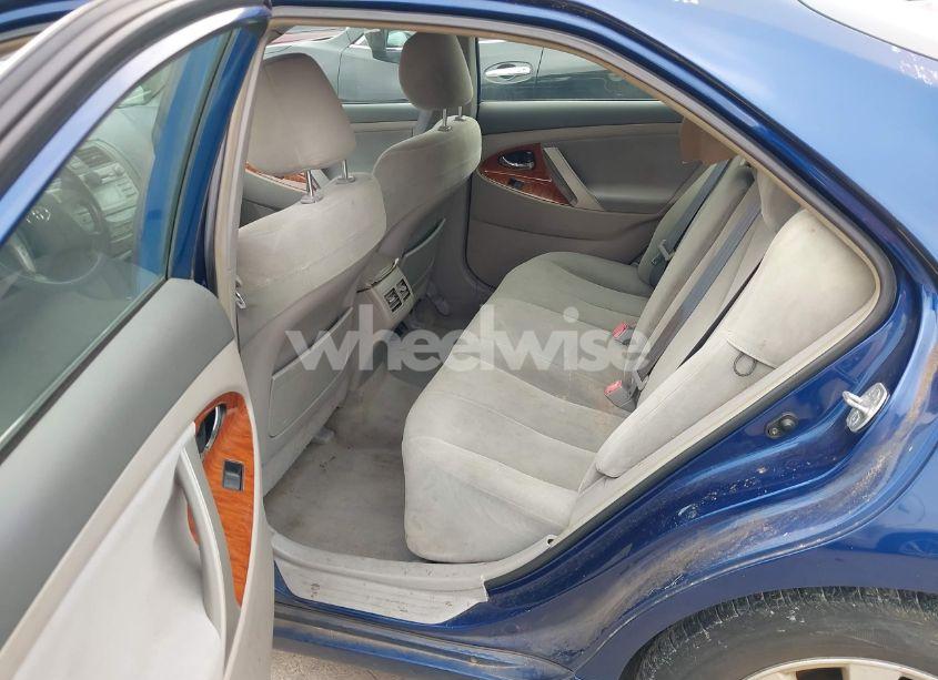 Photo 13 of 2009 Toyota Camry XLE (VIN 4T4BE46K79R049021)