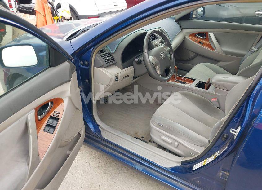 Photo 14 of 2009 Toyota Camry XLE (VIN 4T4BE46K79R049021)