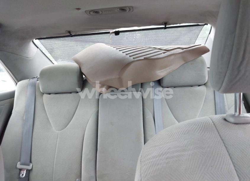 Photo 15 of 2009 Toyota Camry XLE (VIN 4T4BE46K79R049021)