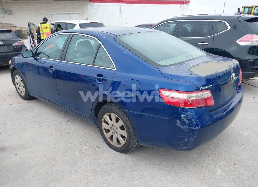 Photo 3 of 2009 Toyota Camry XLE (VIN 4T4BE46K79R049021)