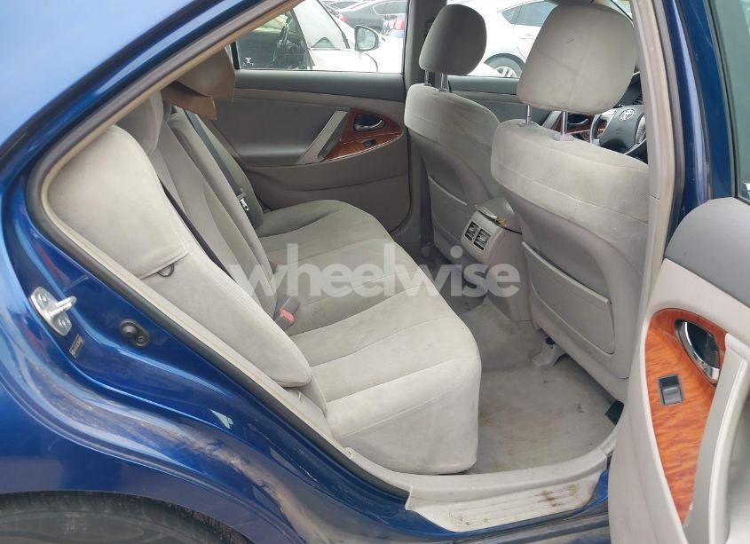 Photo 8 of 2009 Toyota Camry XLE (VIN 4T4BE46K79R049021)