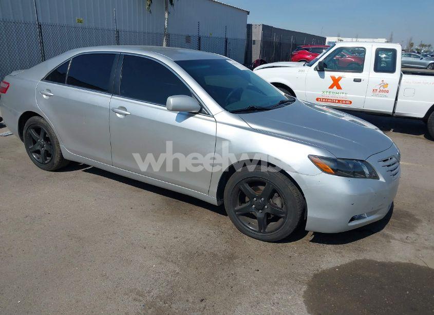 2009 Toyota Camry LE (VIN 4T4BE46K79R049178) main photo