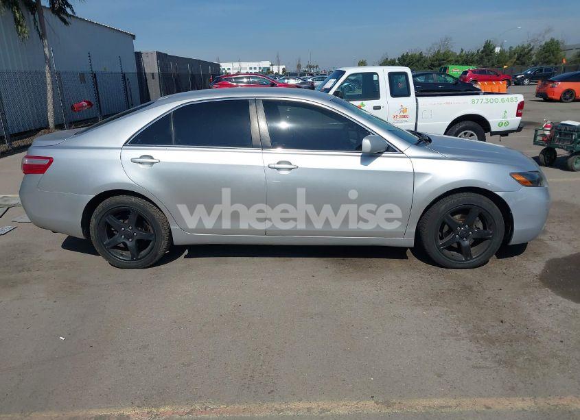 Photo 14 of 2009 Toyota Camry LE (VIN 4T4BE46K79R049178)