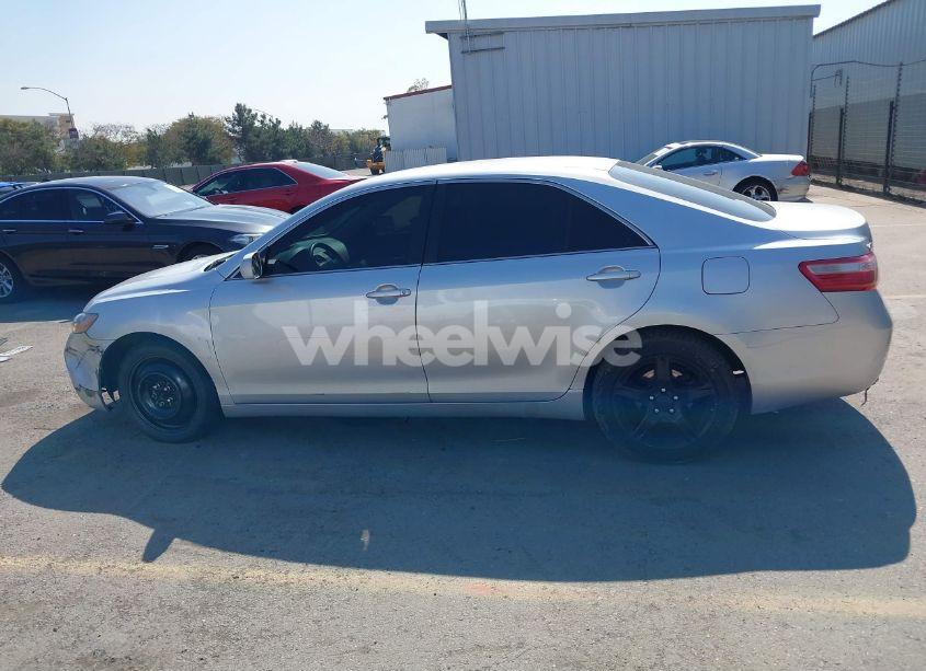 Photo 15 of 2009 Toyota Camry LE (VIN 4T4BE46K79R049178)