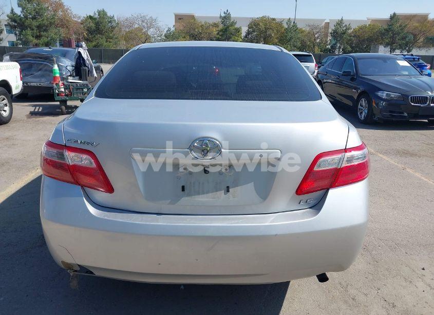 Photo 17 of 2009 Toyota Camry LE (VIN 4T4BE46K79R049178)