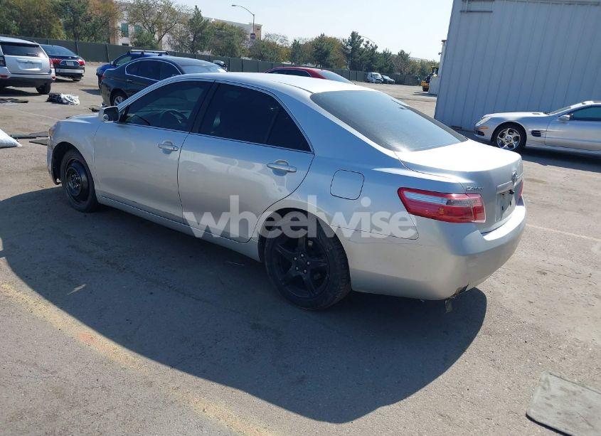 Photo 3 of 2009 Toyota Camry LE (VIN 4T4BE46K79R049178)