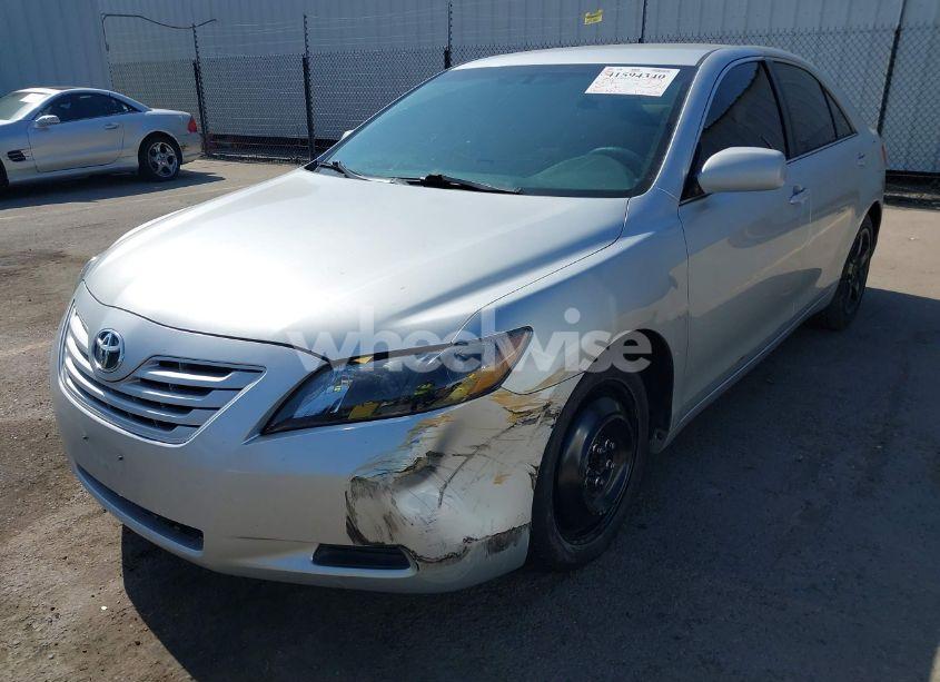 Photo 6 of 2009 Toyota Camry LE (VIN 4T4BE46K79R049178)