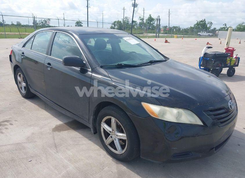 2009 Toyota Camry LE/SE/XLE (VIN 4T4BE46K79R054736) main photo