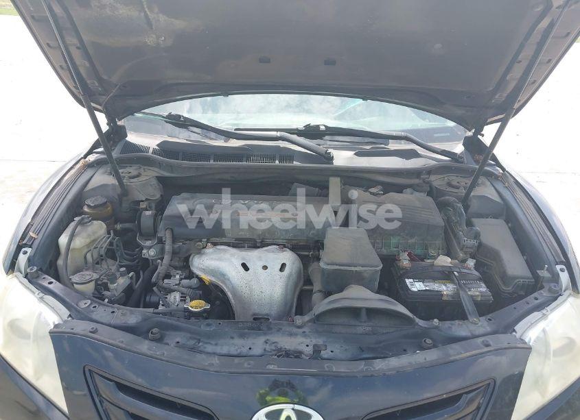 Photo 10 of 2009 Toyota Camry LE/SE/XLE (VIN 4T4BE46K79R054736)