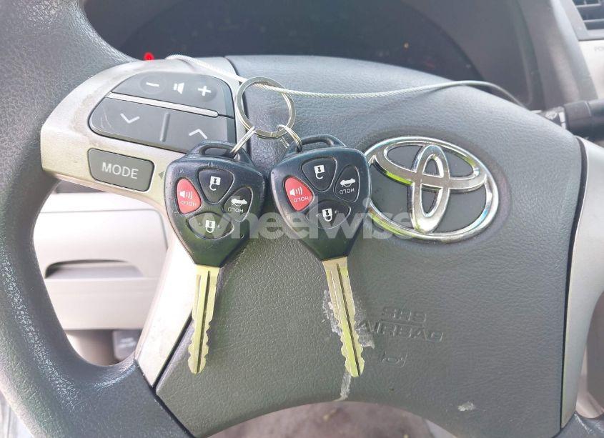 Photo 11 of 2009 Toyota Camry LE/SE/XLE (VIN 4T4BE46K79R054736)