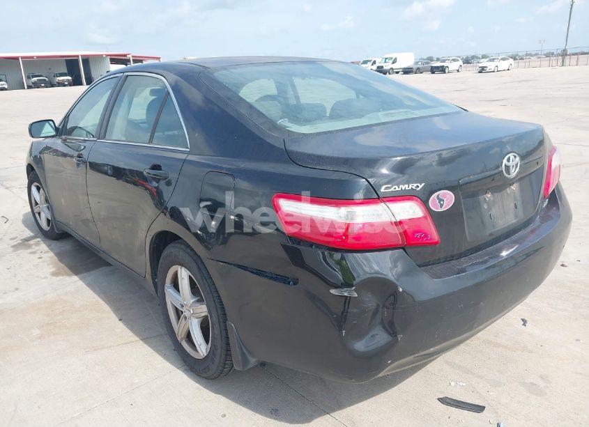 Photo 12 of 2009 Toyota Camry LE/SE/XLE (VIN 4T4BE46K79R054736)