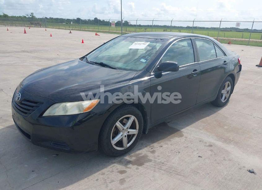 Photo 2 of 2009 Toyota Camry LE/SE/XLE (VIN 4T4BE46K79R054736)