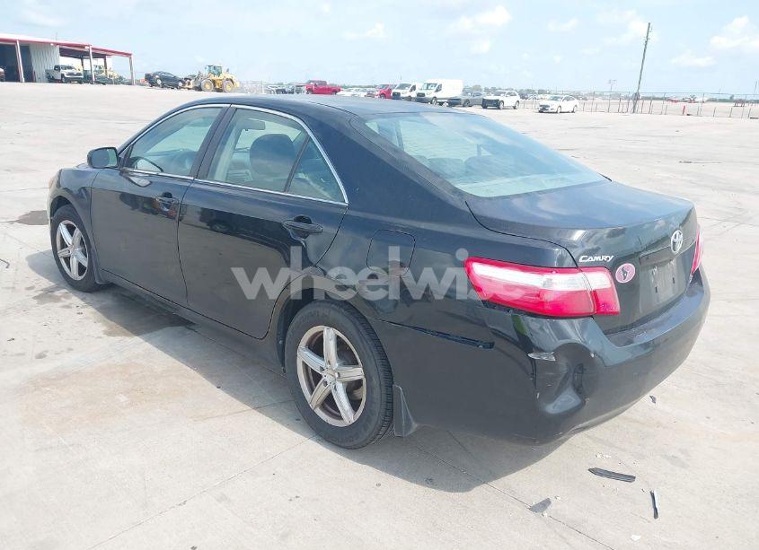 Photo 3 of 2009 Toyota Camry LE/SE/XLE (VIN 4T4BE46K79R054736)