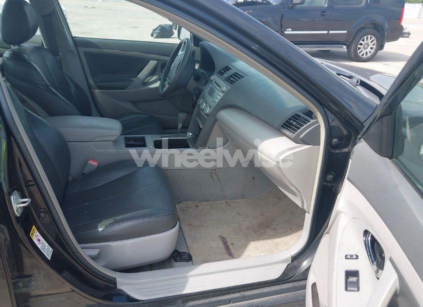 Photo 5 of 2009 Toyota Camry LE/SE/XLE (VIN 4T4BE46K79R054736)