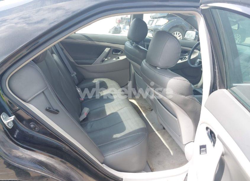 Photo 8 of 2009 Toyota Camry LE/SE/XLE (VIN 4T4BE46K79R054736)