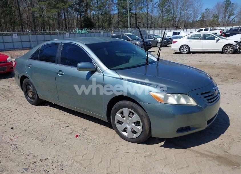 2009 Toyota Camry LE (VIN 4T4BE46K79R055997) main photo