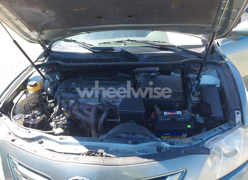 Photo 10 of 2009 Toyota Camry LE (VIN 4T4BE46K79R055997)