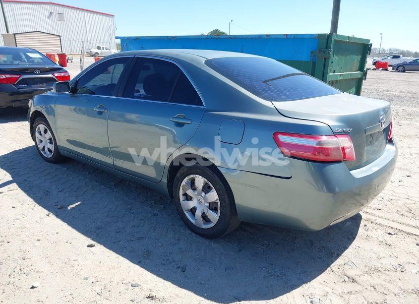 Photo 3 of 2009 Toyota Camry LE (VIN 4T4BE46K79R055997)