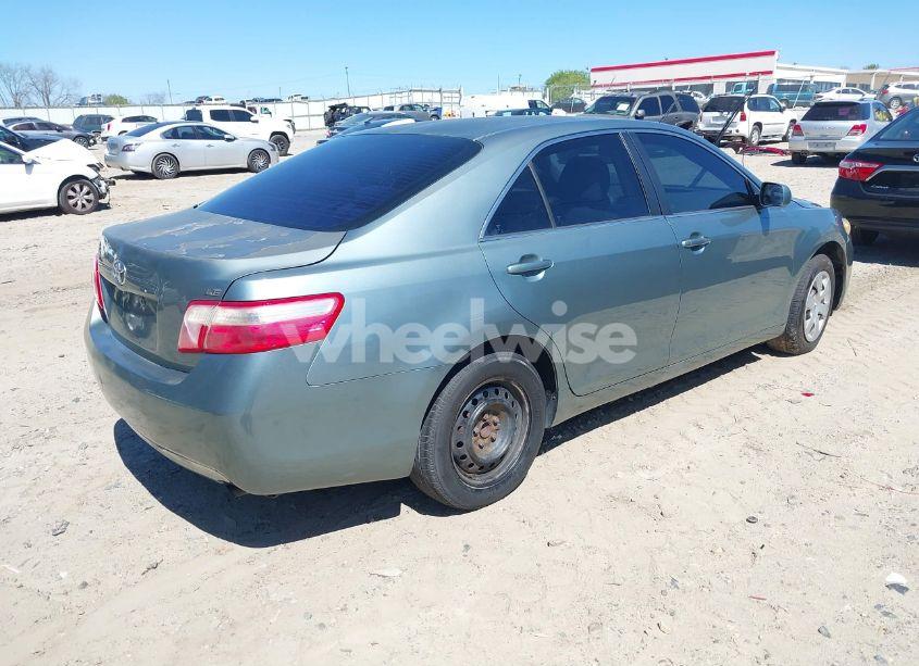 Photo 4 of 2009 Toyota Camry LE (VIN 4T4BE46K79R055997)