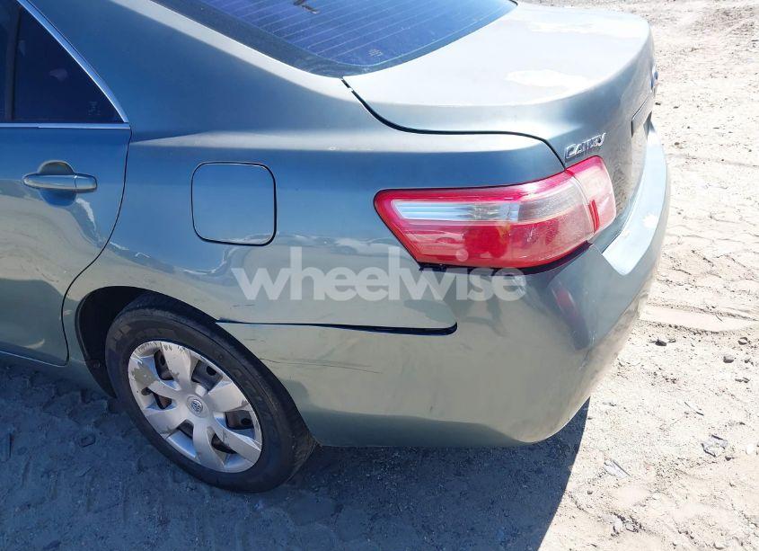 Photo 6 of 2009 Toyota Camry LE (VIN 4T4BE46K79R055997)