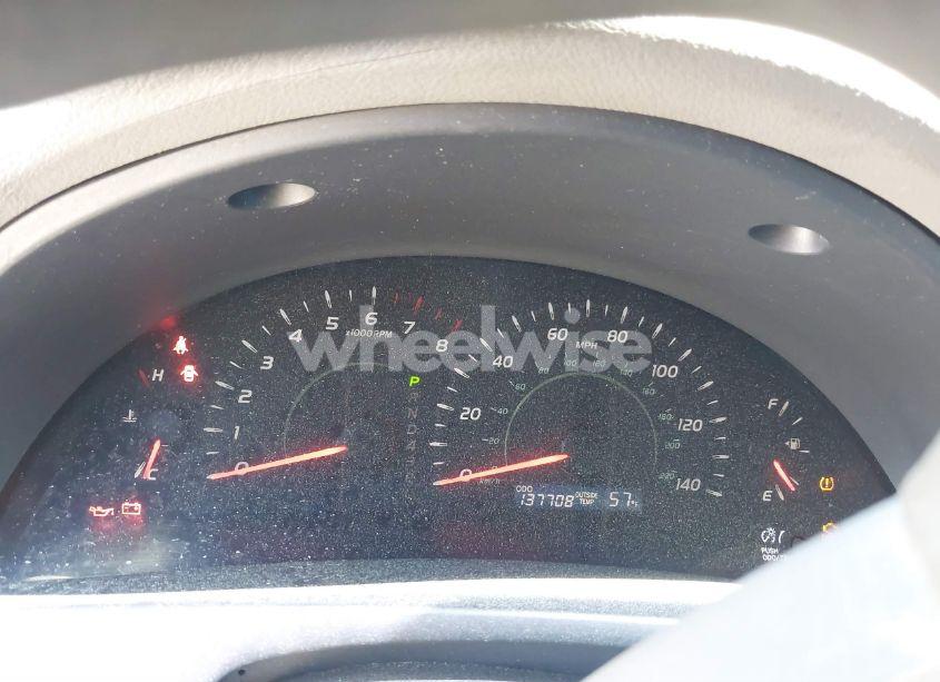 Photo 7 of 2009 Toyota Camry LE (VIN 4T4BE46K79R055997)