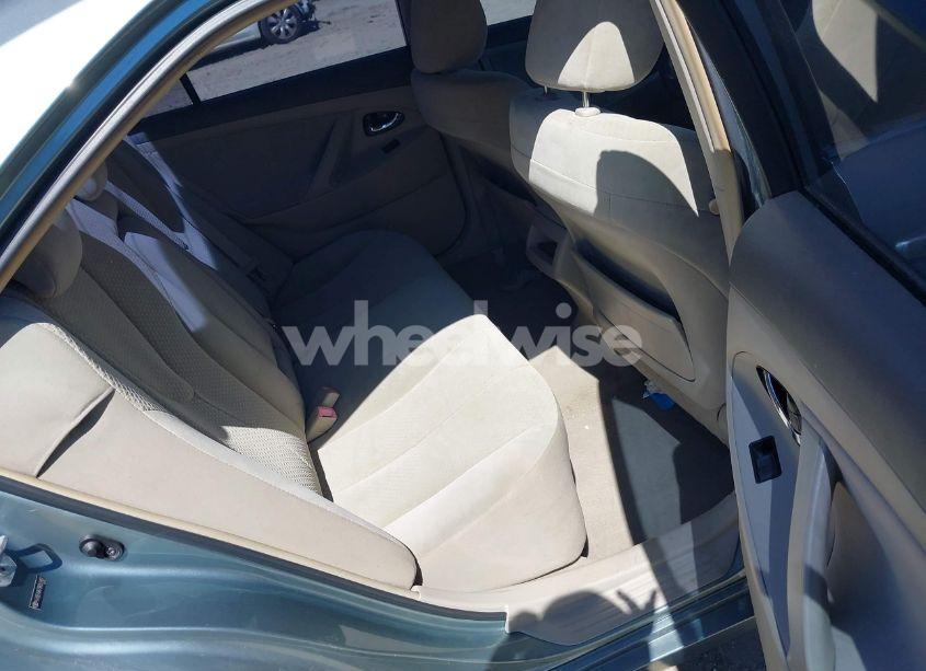 Photo 8 of 2009 Toyota Camry LE (VIN 4T4BE46K79R055997)