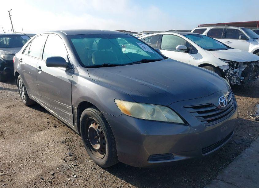 2009 Toyota Camry LE (VIN 4T4BE46K79R059922) main photo