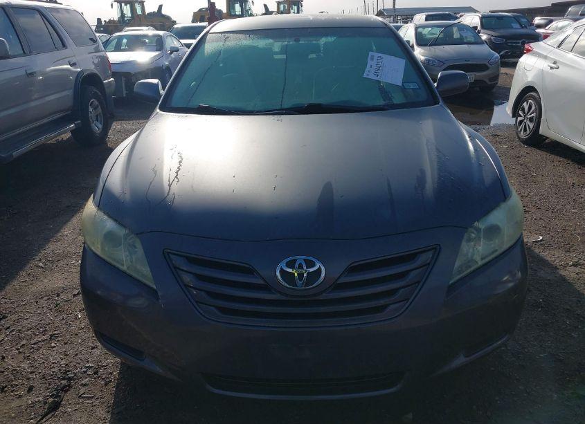 Photo 12 of 2009 Toyota Camry LE (VIN 4T4BE46K79R059922)