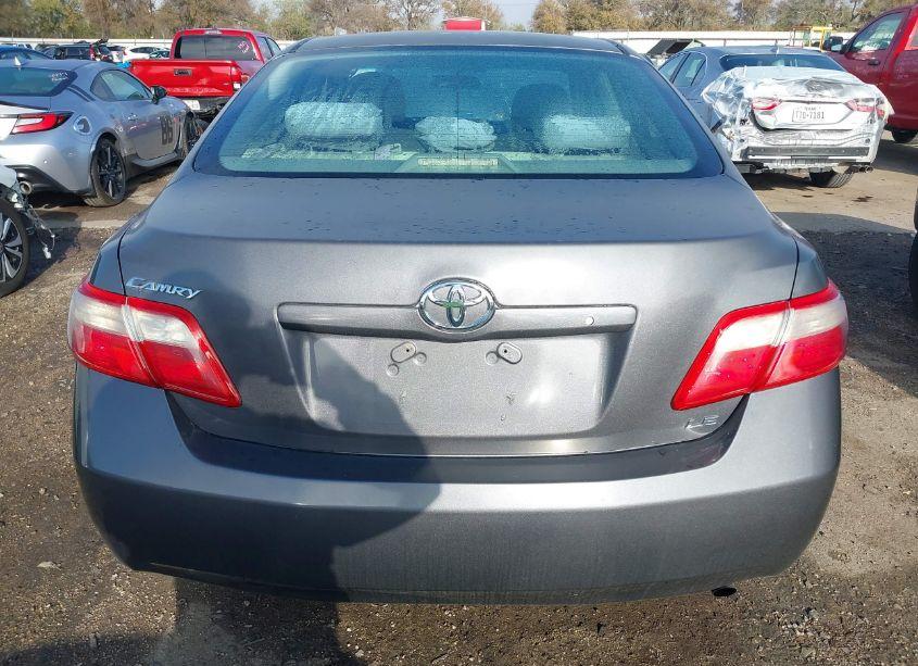Photo 16 of 2009 Toyota Camry LE (VIN 4T4BE46K79R059922)