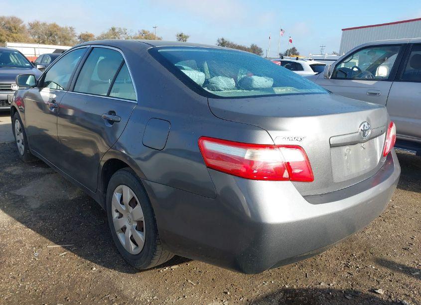 Photo 3 of 2009 Toyota Camry LE (VIN 4T4BE46K79R059922)