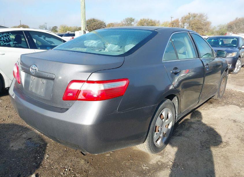 Photo 4 of 2009 Toyota Camry LE (VIN 4T4BE46K79R059922)