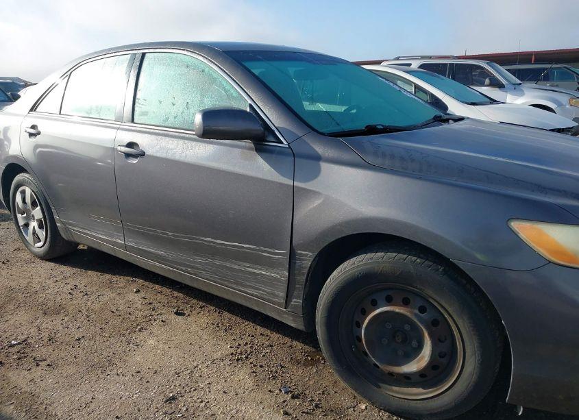 Photo 6 of 2009 Toyota Camry LE (VIN 4T4BE46K79R059922)