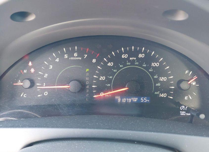 Photo 7 of 2009 Toyota Camry LE (VIN 4T4BE46K79R059922)