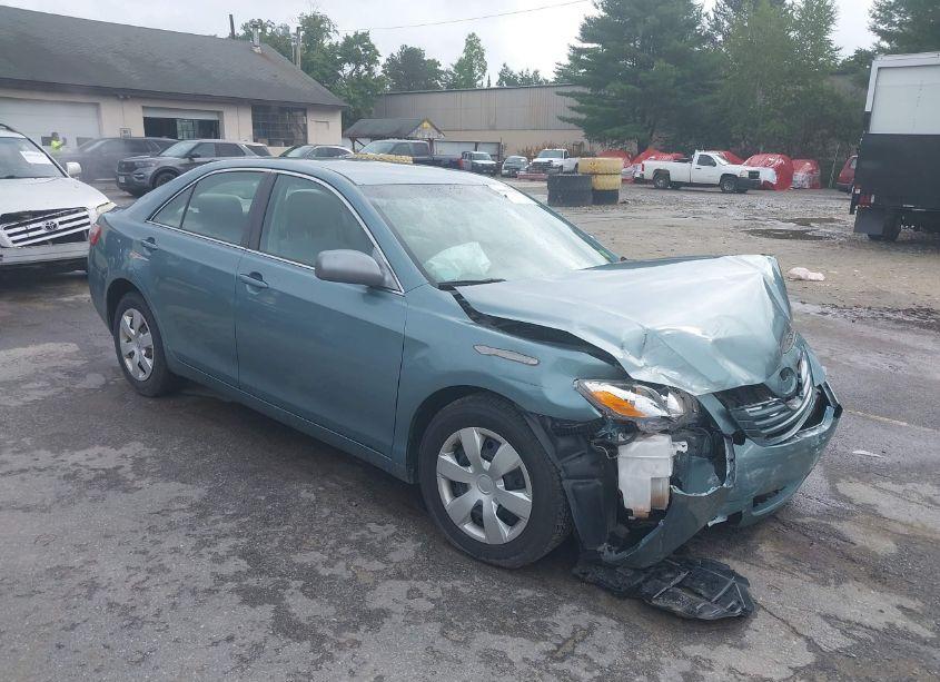2009 Toyota Camry LE (VIN 4T4BE46K79R060374) main photo