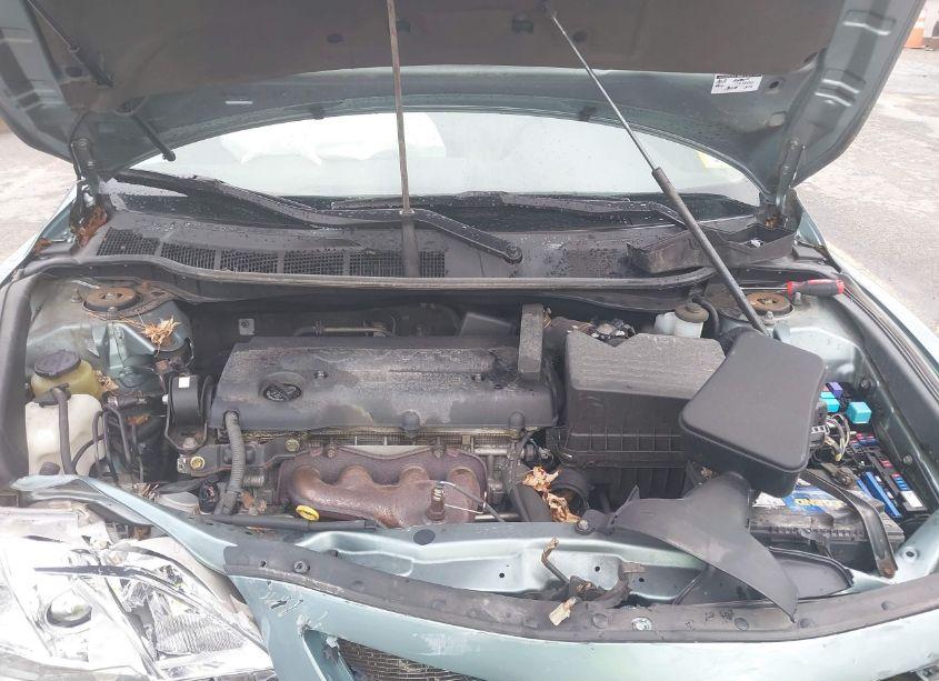 Photo 10 of 2009 Toyota Camry LE (VIN 4T4BE46K79R060374)