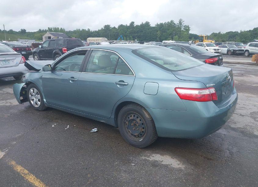 Photo 3 of 2009 Toyota Camry LE (VIN 4T4BE46K79R060374)