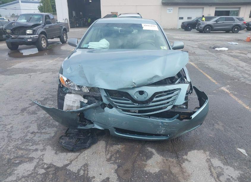 Photo 6 of 2009 Toyota Camry LE (VIN 4T4BE46K79R060374)