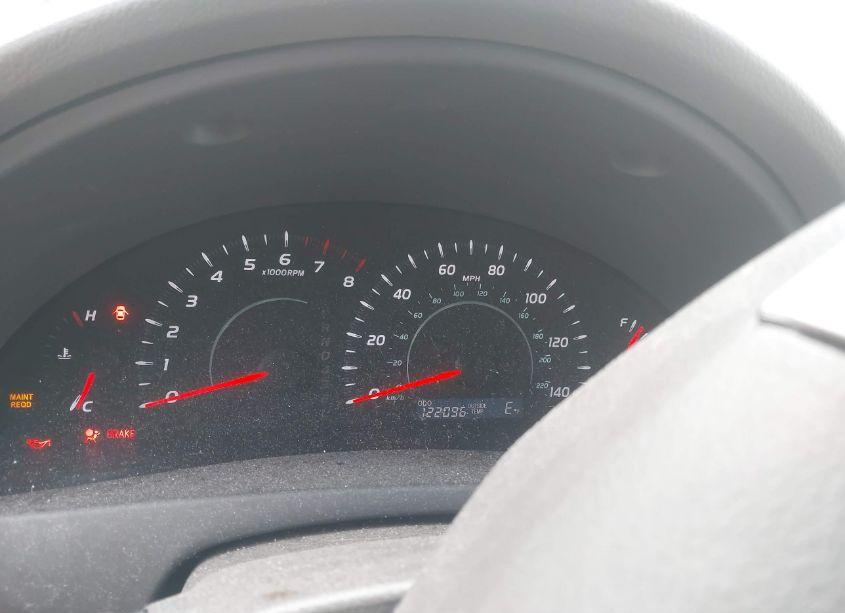 Photo 7 of 2009 Toyota Camry LE (VIN 4T4BE46K79R060374)