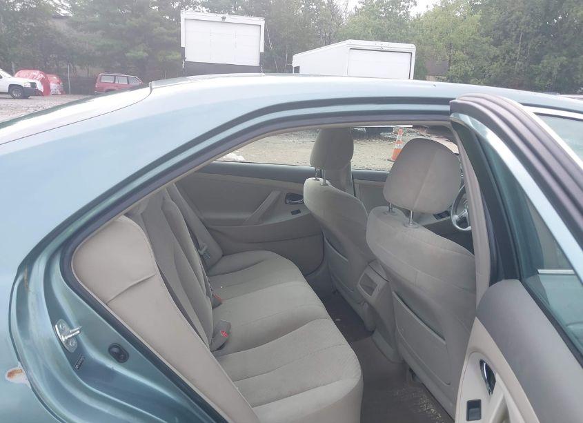 Photo 8 of 2009 Toyota Camry LE (VIN 4T4BE46K79R060374)